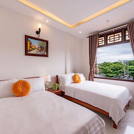 Golden Sun Hotel Hoi An Eksteriør billede