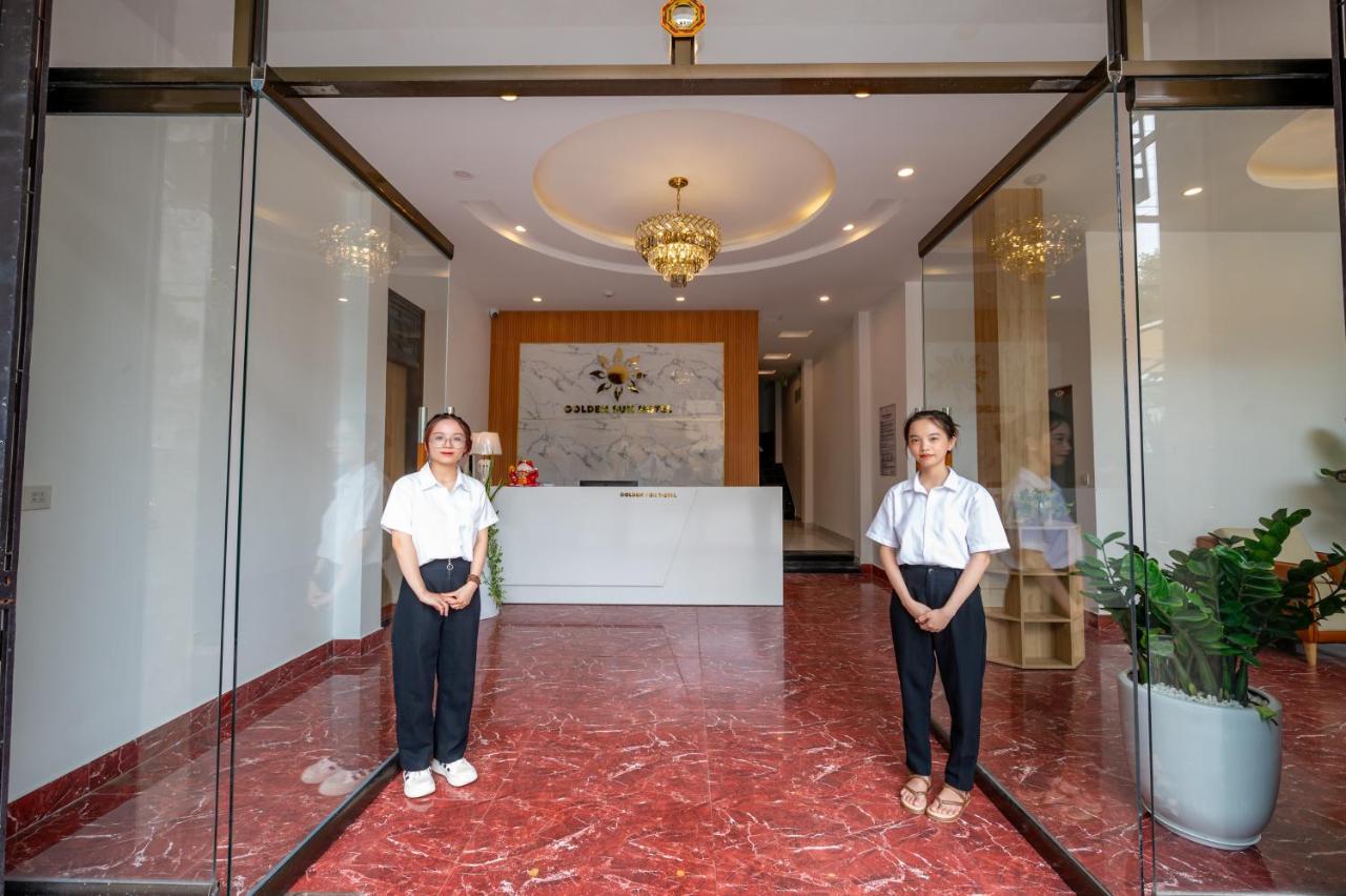 Golden Sun Hotel Hoi An Eksteriør billede