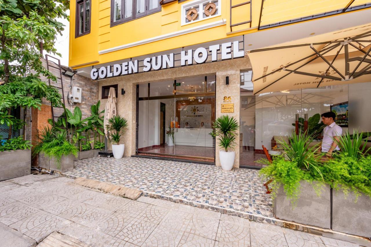 Golden Sun Hotel Hoi An Eksteriør billede