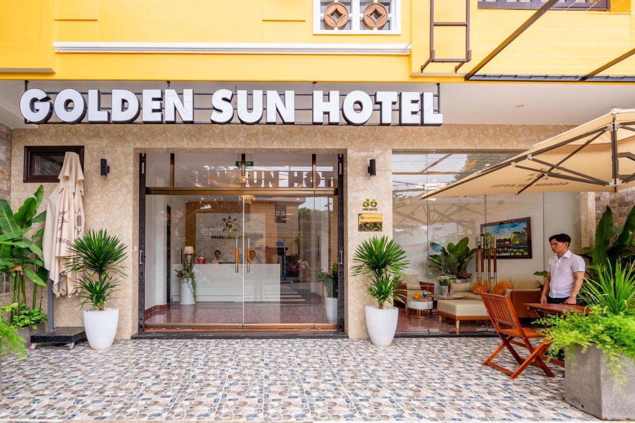 Golden Sun Hotel Hoi An Eksteriør billede