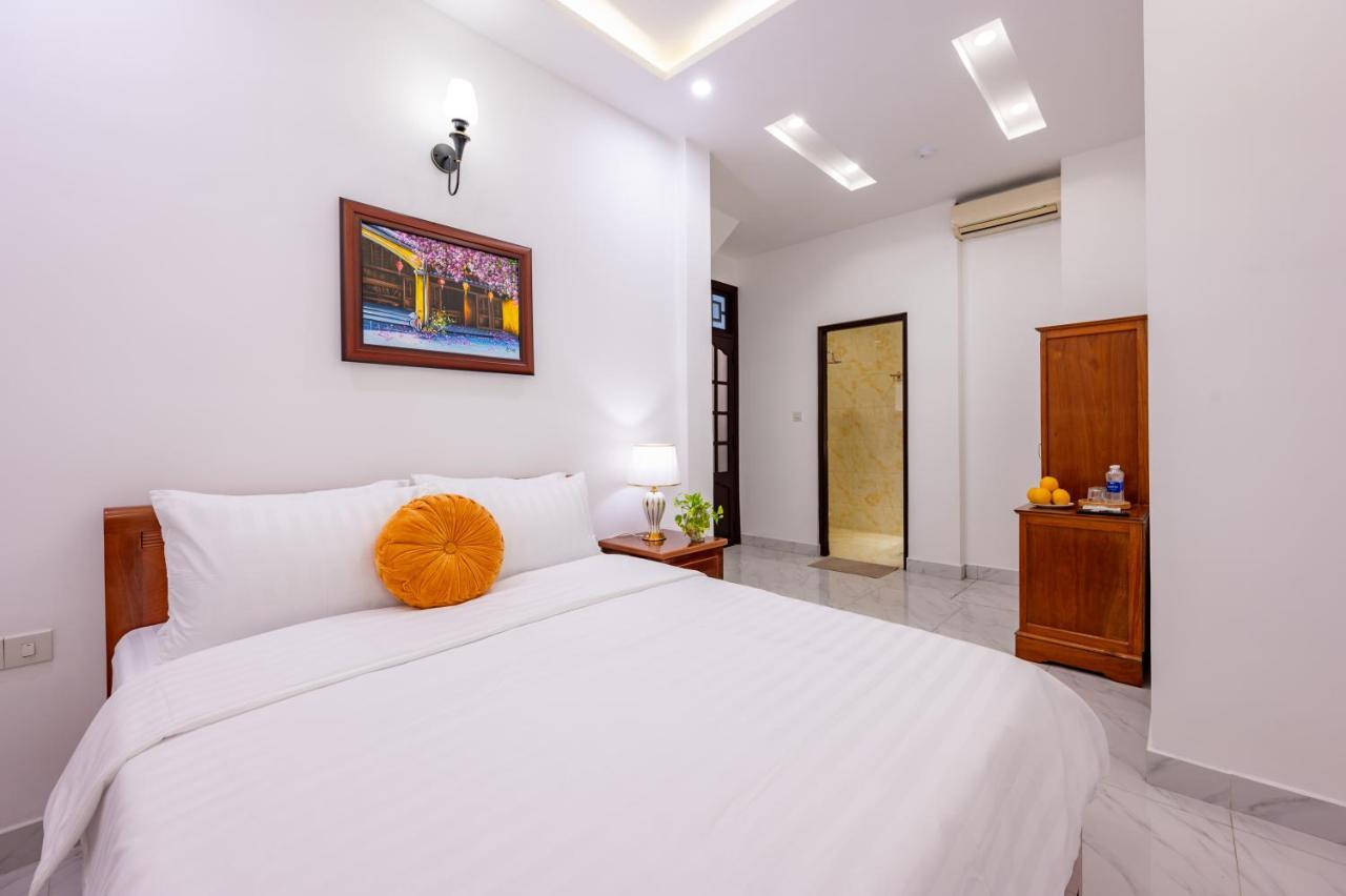 Golden Sun Hotel Hoi An Eksteriør billede