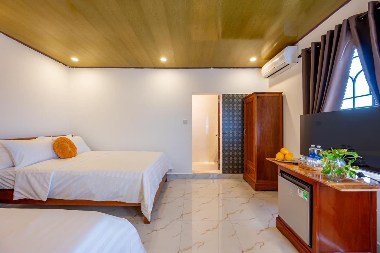 Golden Sun Hotel Hoi An Eksteriør billede