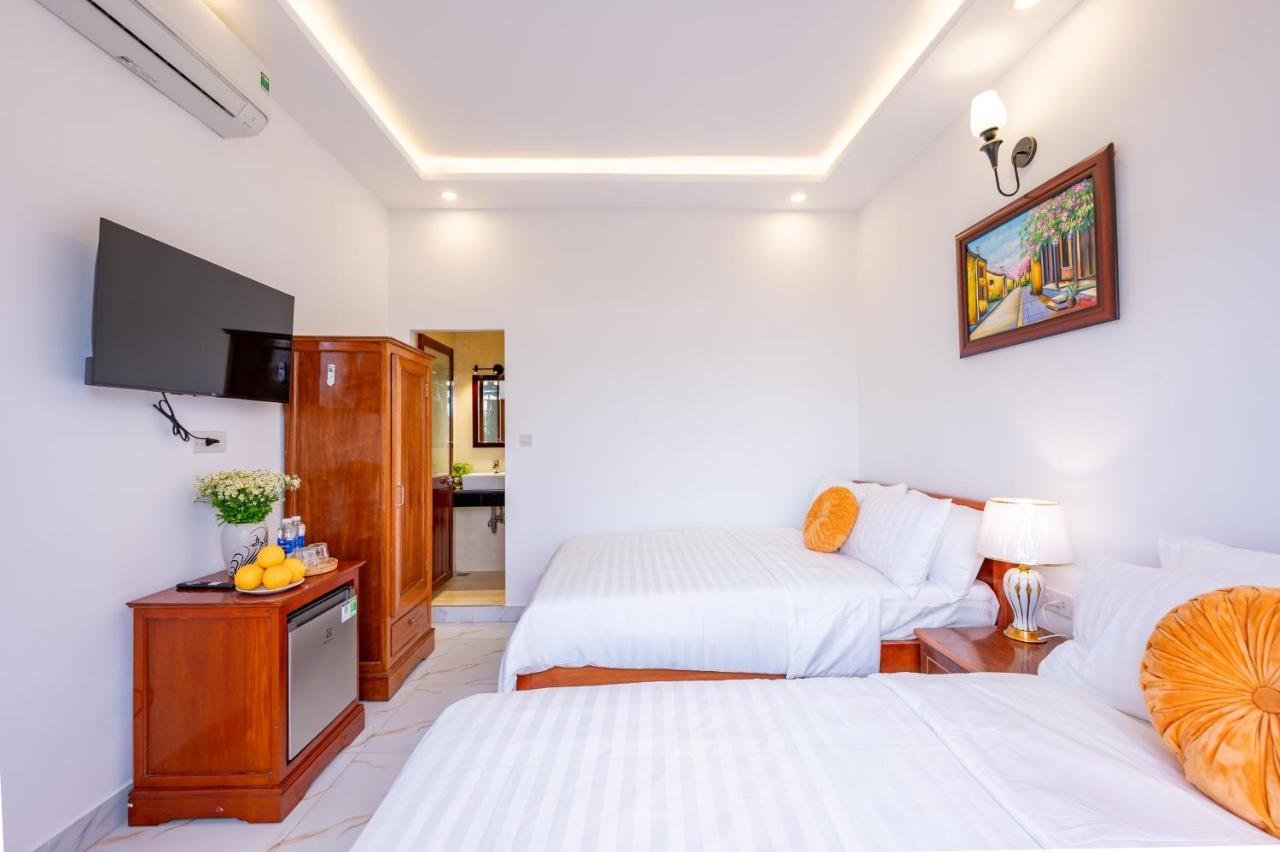 Golden Sun Hotel Hoi An Eksteriør billede