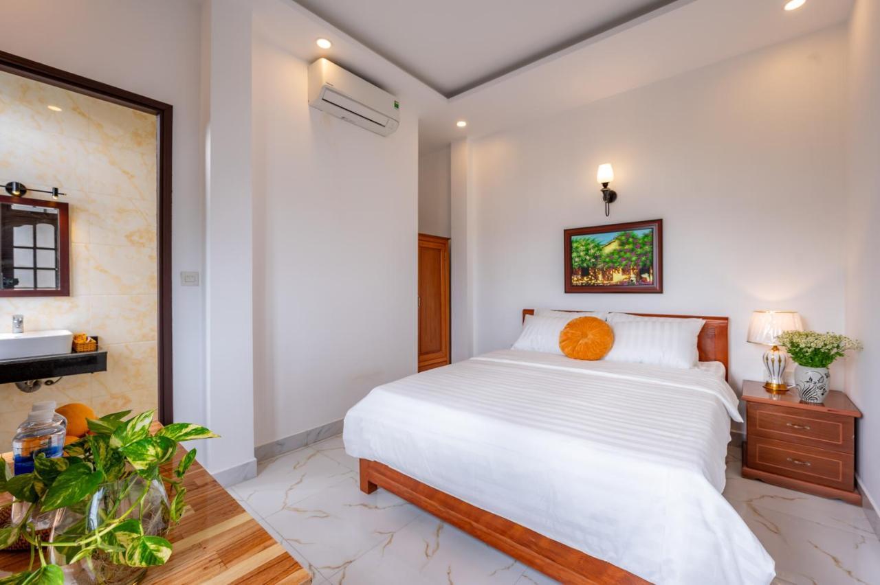 Golden Sun Hotel Hoi An Eksteriør billede