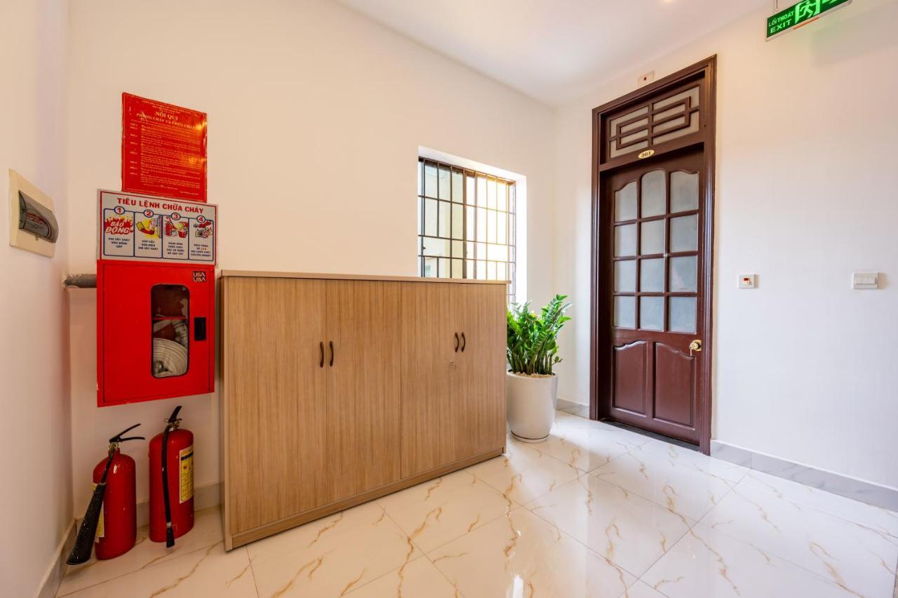Golden Sun Hotel Hoi An Eksteriør billede
