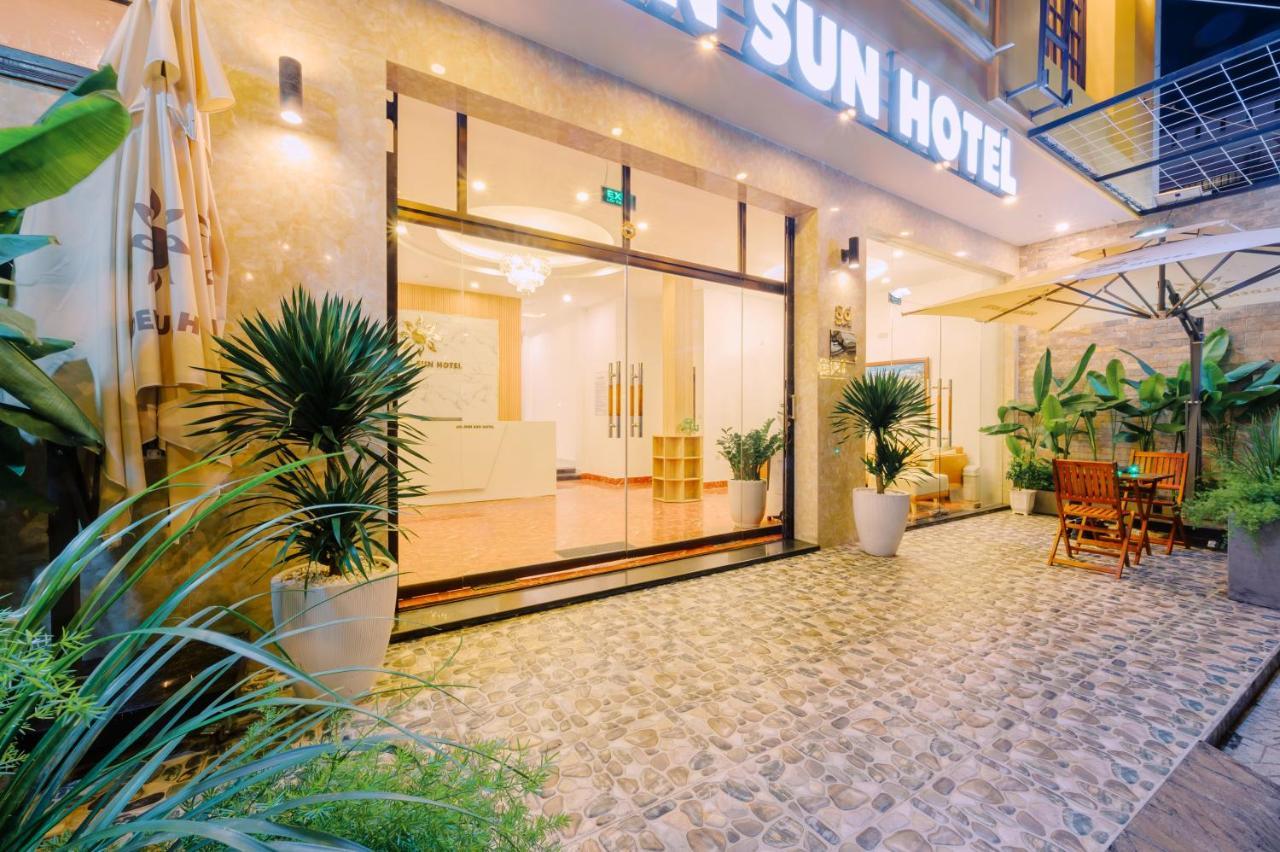 Golden Sun Hotel Hoi An Eksteriør billede