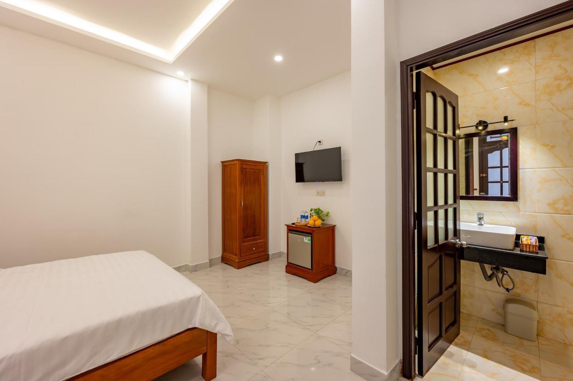 Golden Sun Hotel Hoi An Eksteriør billede