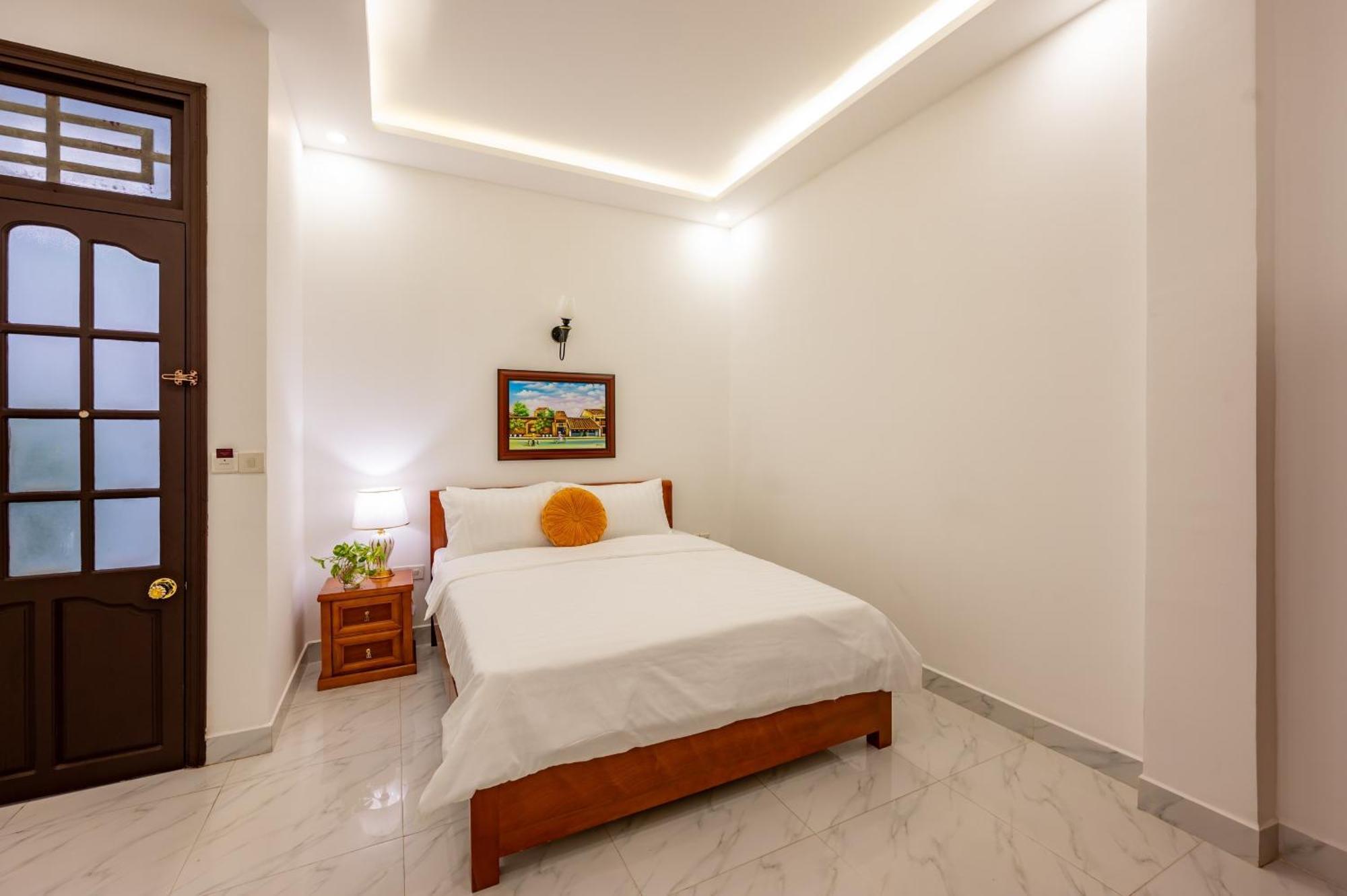 Golden Sun Hotel Hoi An Eksteriør billede