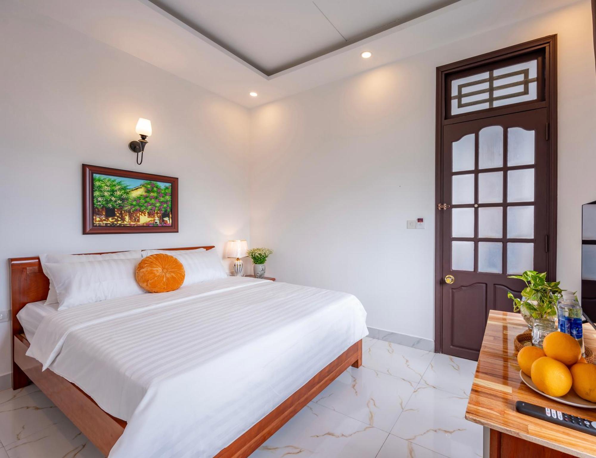 Golden Sun Hotel Hoi An Eksteriør billede